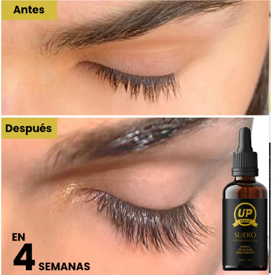 SERUM DE PESTAÑAS-CEJAS UP